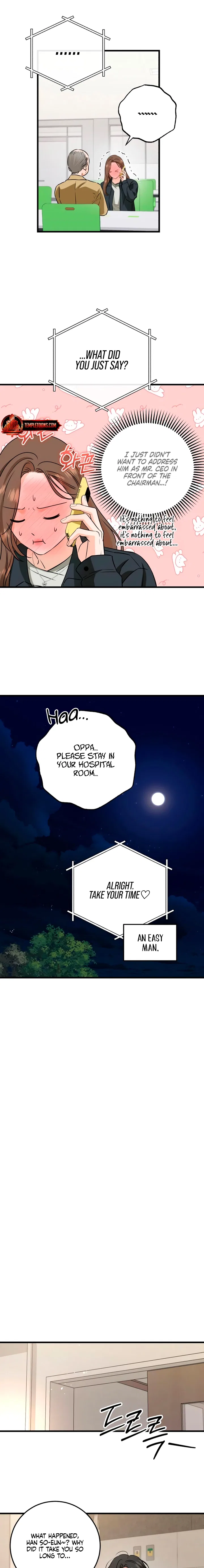 I Can’t Wait To Eat You Chapter 119 – Page 11