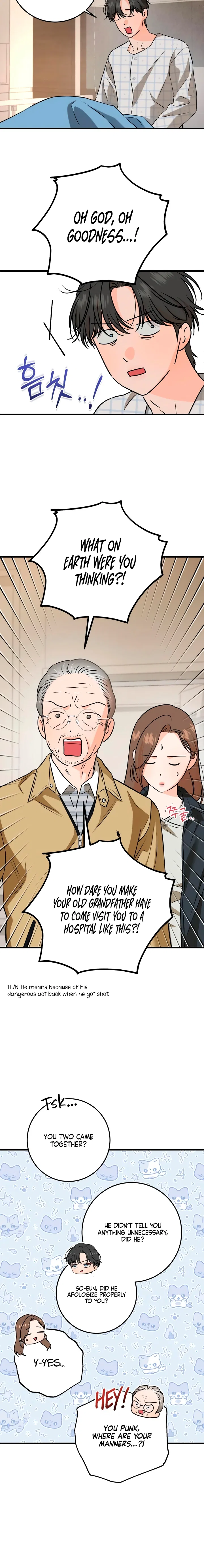 I Can’t Wait To Eat You Chapter 119 – Page 12