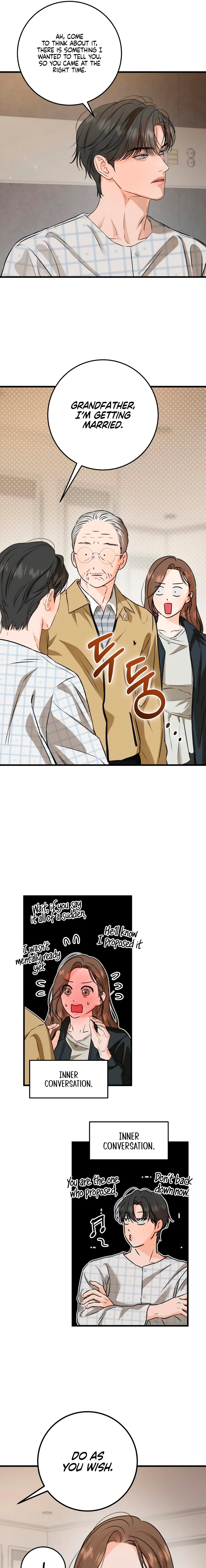 I Can’t Wait To Eat You Chapter 119 – Page 13