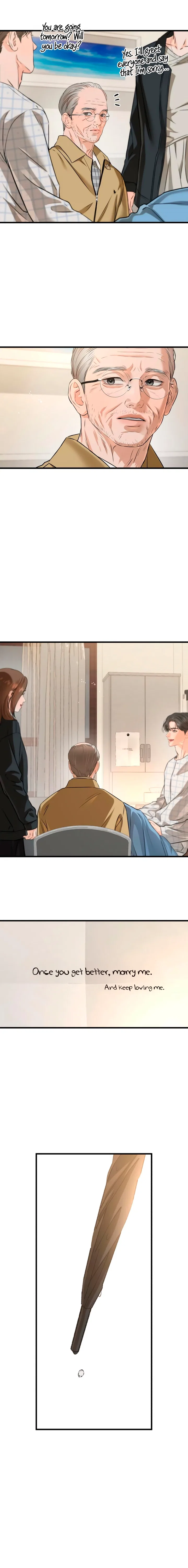 I Can’t Wait To Eat You Chapter 119 – Page 16