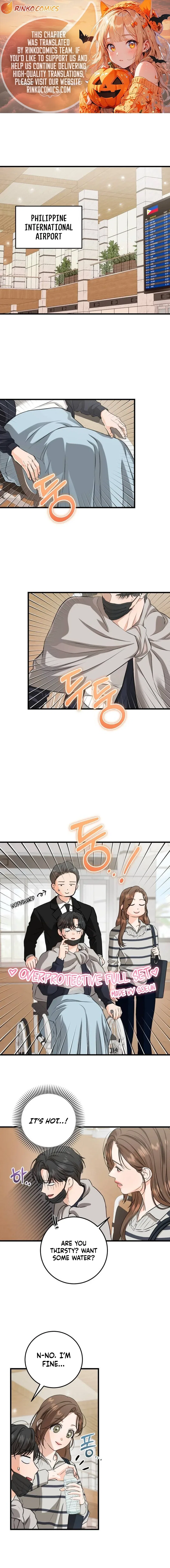 I Can’t Wait To Eat You Chapter 118 – Page 1