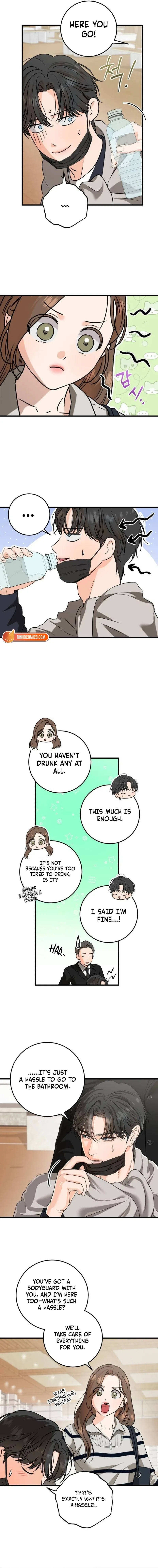 I Can’t Wait To Eat You Chapter 118 – Page 2