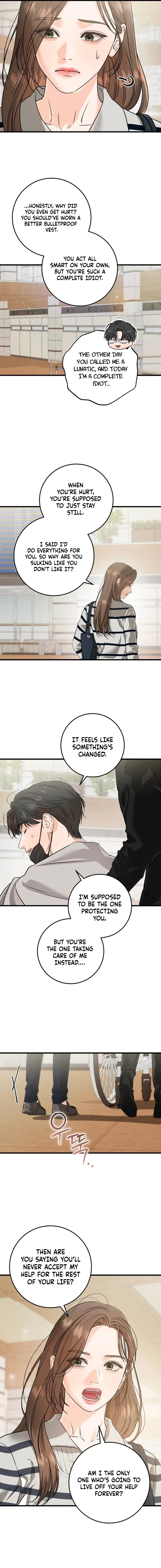 I Can’t Wait To Eat You Chapter 118 – Page 3