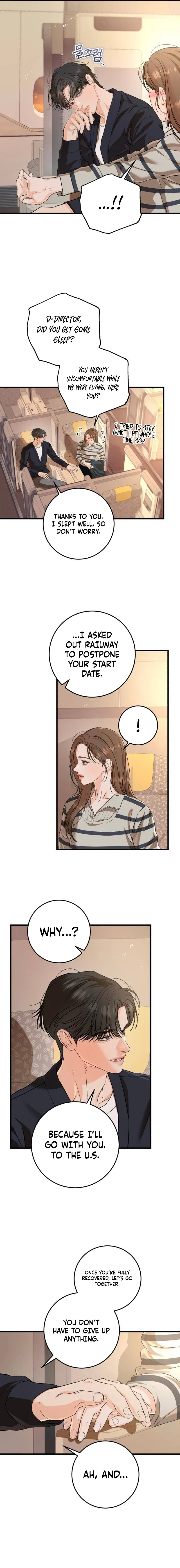 I Can’t Wait To Eat You Chapter 118 – Page 6