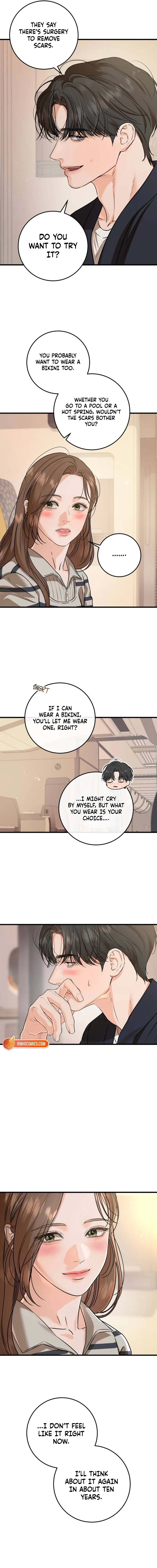 I Can’t Wait To Eat You Chapter 118 – Page 7