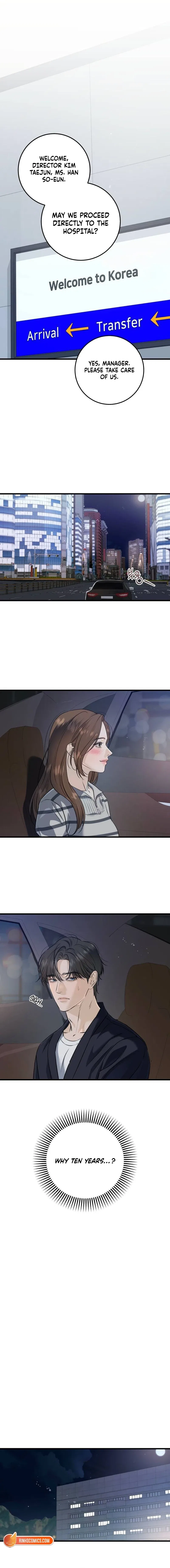 I Can’t Wait To Eat You Chapter 118 – Page 8