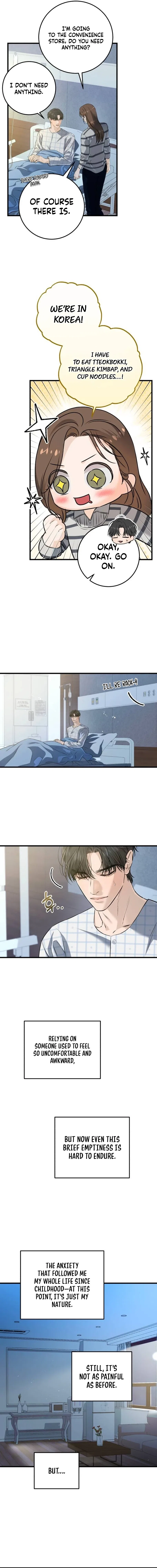 I Can’t Wait To Eat You Chapter 118 – Page 9