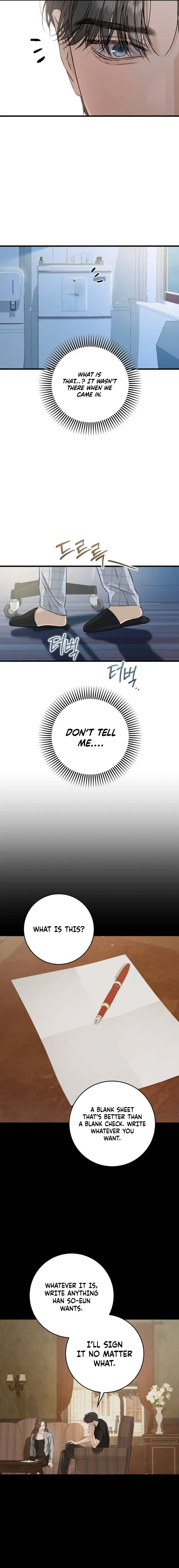 I Can’t Wait To Eat You Chapter 118 – Page 10