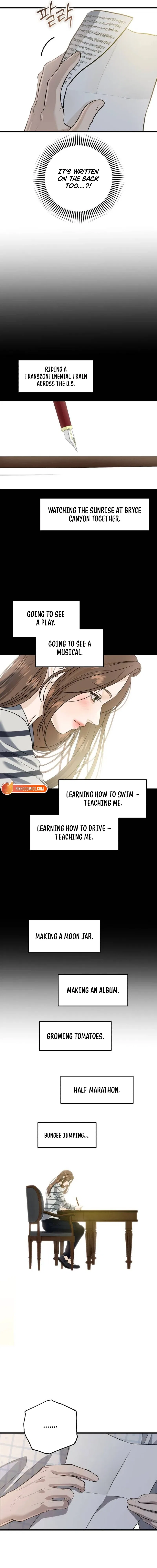 I Can’t Wait To Eat You Chapter 118 – Page 12