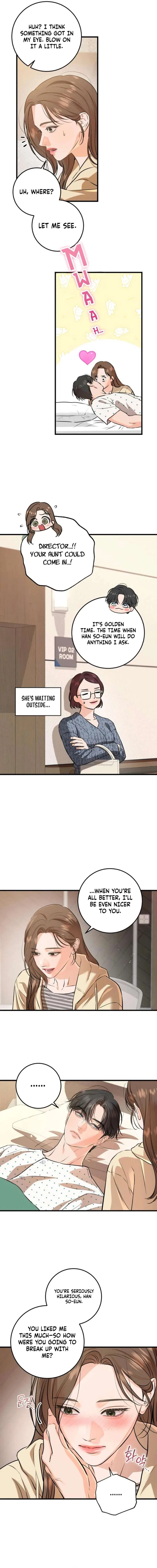 I Can’t Wait To Eat You Chapter 117 – Page 8