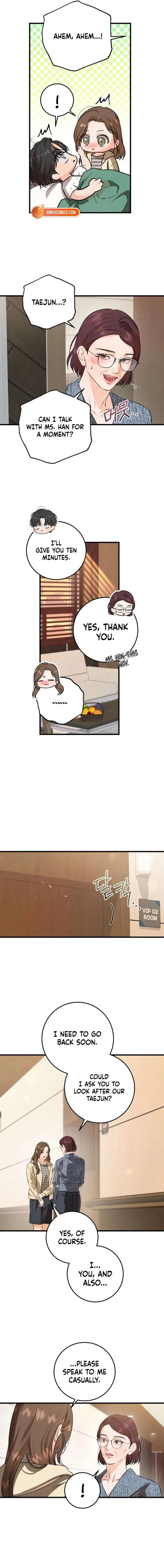 I Can’t Wait To Eat You Chapter 117 – Page 9