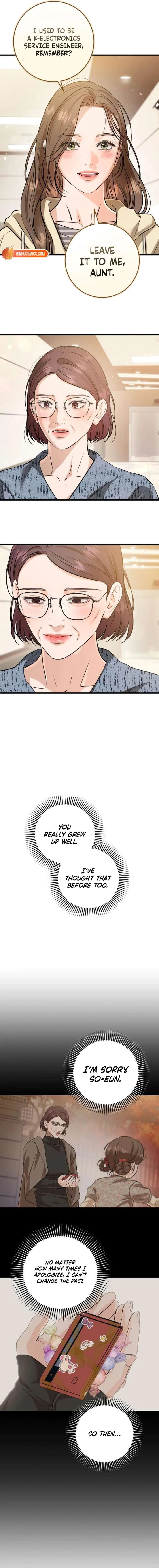 I Can’t Wait To Eat You Chapter 117 – Page 11