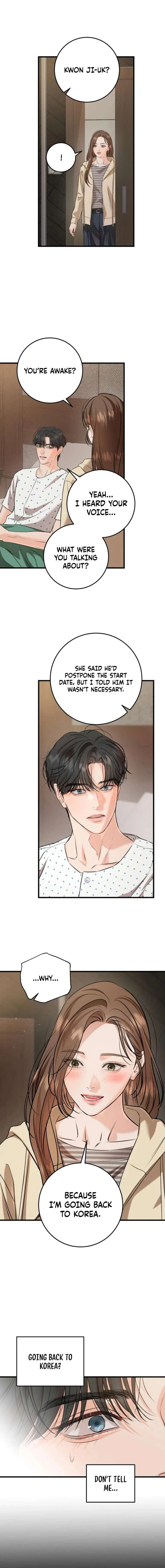 I Can’t Wait To Eat You Chapter 117 – Page 13