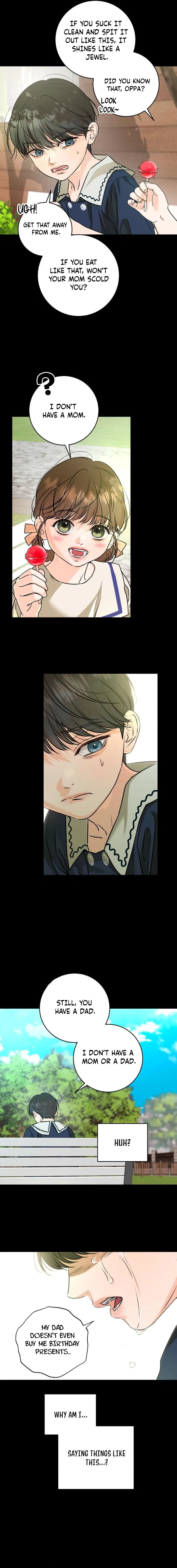 I Can’t Wait To Eat You Chapter 116 – Page 2