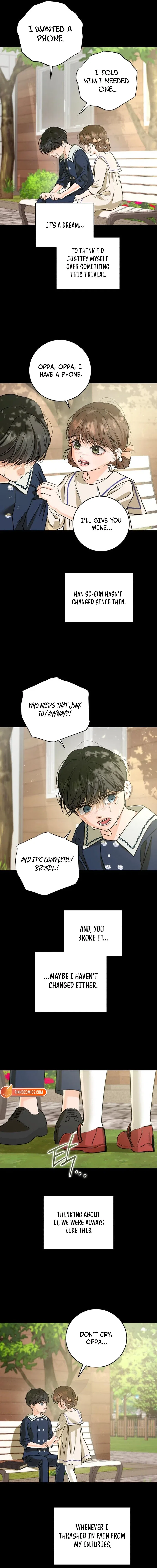 I Can’t Wait To Eat You Chapter 116 – Page 3