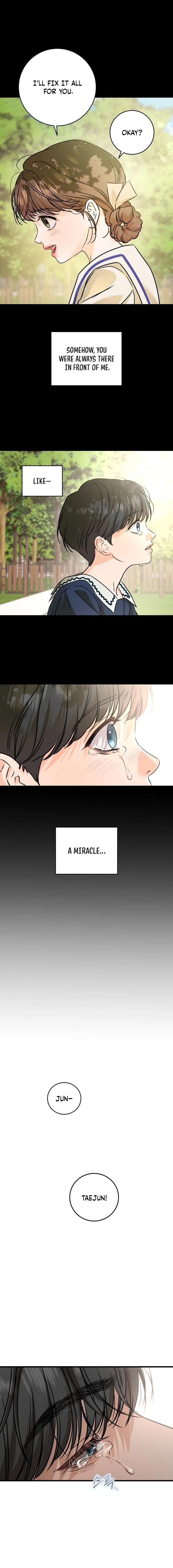 I Can’t Wait To Eat You Chapter 116 – Page 4