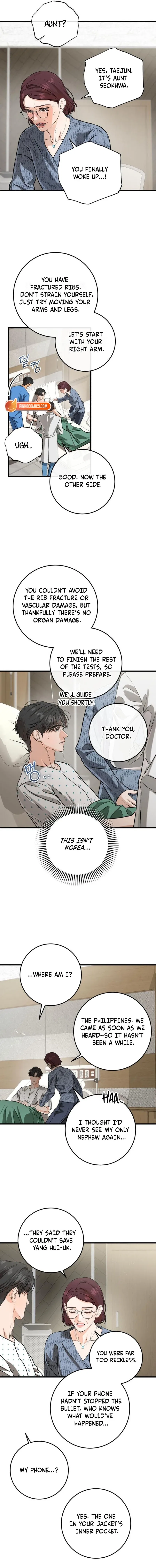 I Can’t Wait To Eat You Chapter 116 – Page 5
