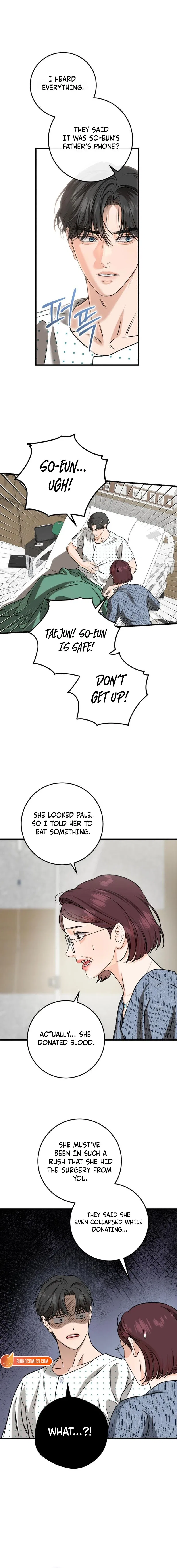 I Can’t Wait To Eat You Chapter 116 – Page 6
