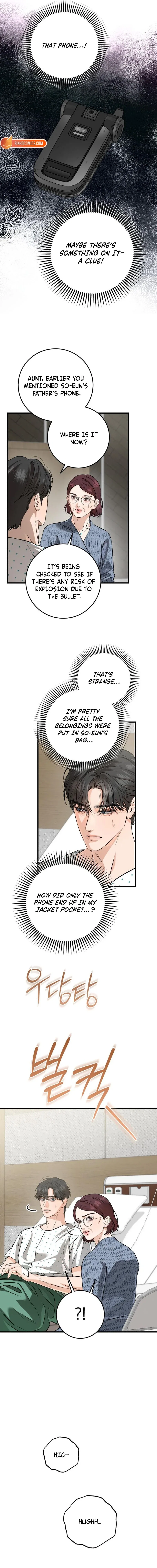 I Can’t Wait To Eat You Chapter 116 – Page 10