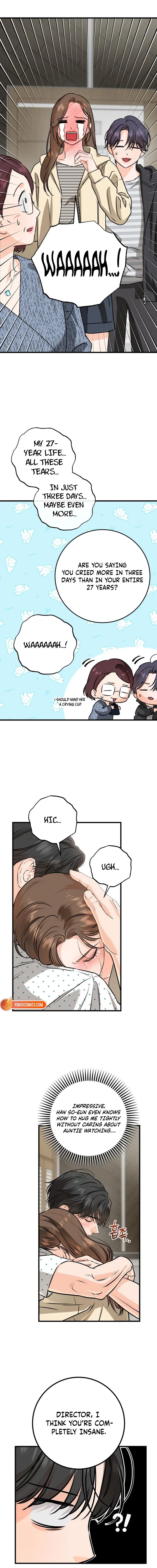 I Can’t Wait To Eat You Chapter 116 – Page 11