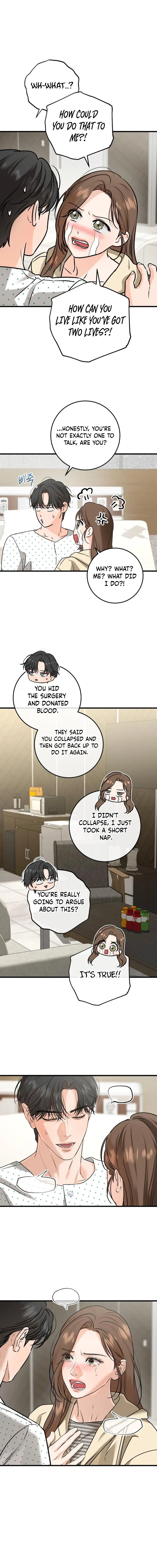 I Can’t Wait To Eat You Chapter 116 – Page 12