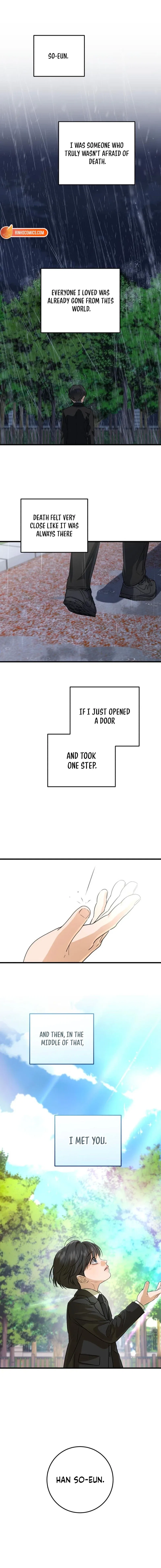 I Can’t Wait To Eat You Chapter 116 – Page 13