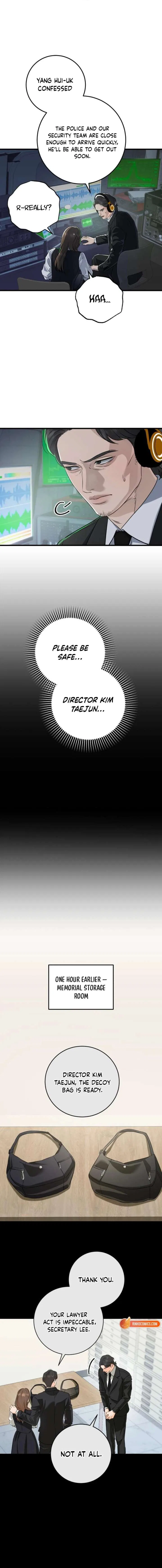 I Can’t Wait To Eat You Chapter 115 – Page 6