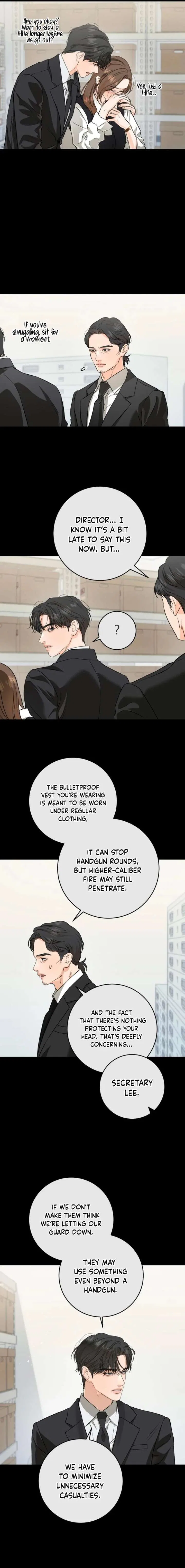 I Can’t Wait To Eat You Chapter 115 – Page 7