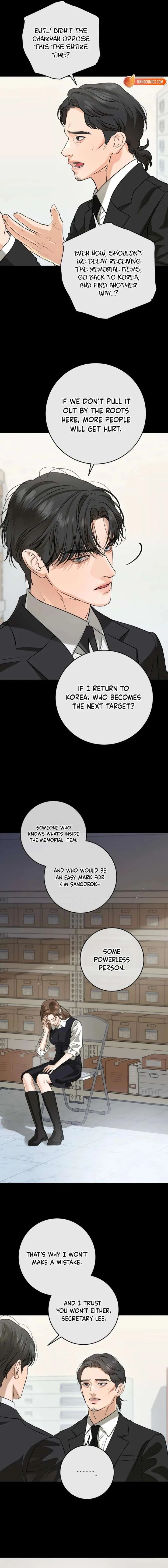 I Can’t Wait To Eat You Chapter 115 – Page 8