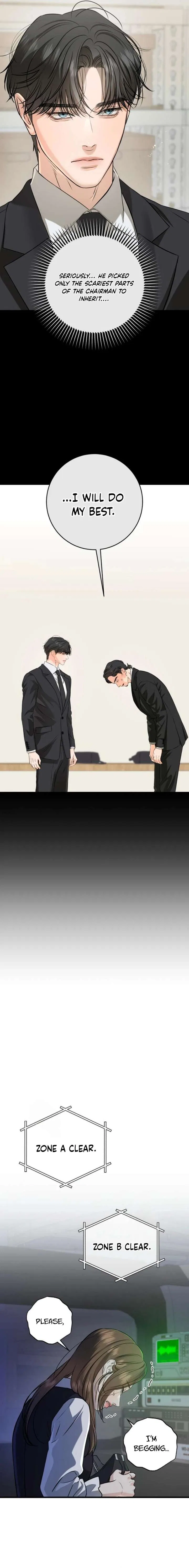 I Can’t Wait To Eat You Chapter 115 – Page 9