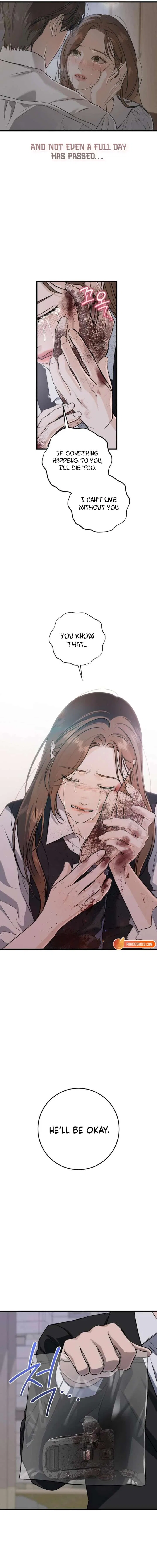 I Can’t Wait To Eat You Chapter 115 – Page 13