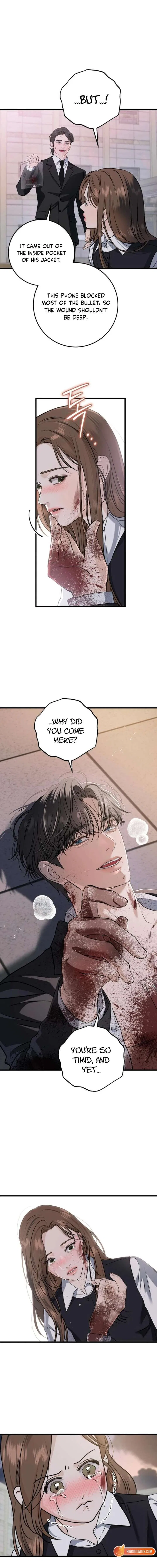 I Can’t Wait To Eat You Chapter 115 – Page 14