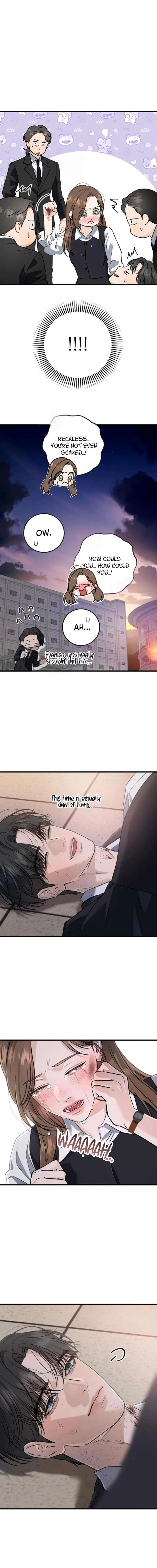 I Can’t Wait To Eat You Chapter 115 – Page 15