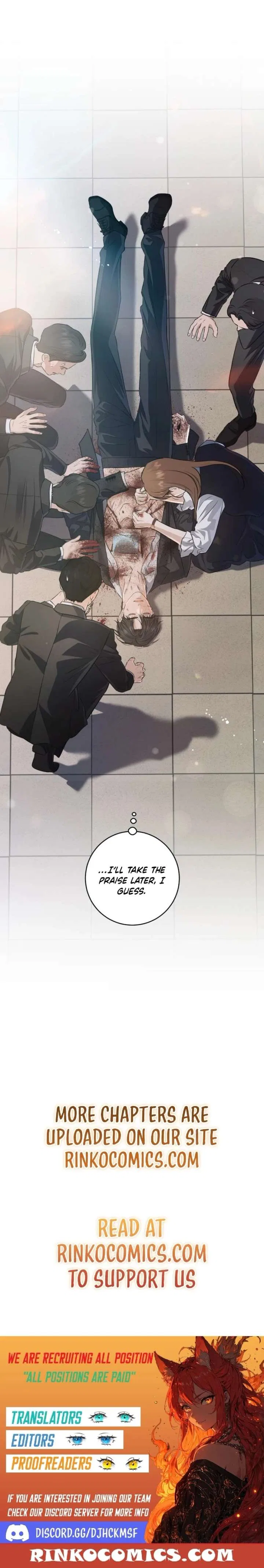 I Can’t Wait To Eat You Chapter 115 – Page 16