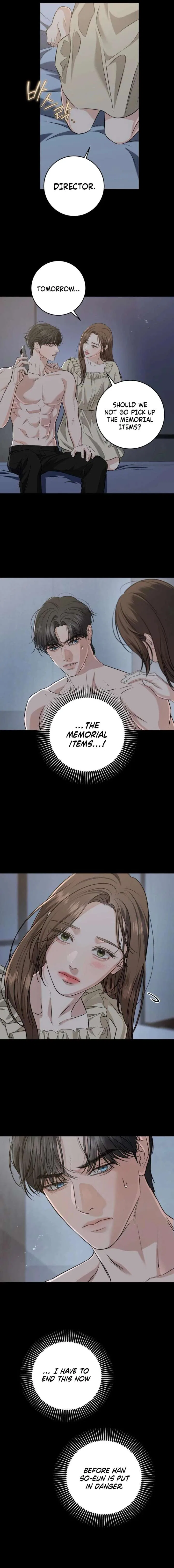 I Can’t Wait To Eat You Chapter 114 – Page 7