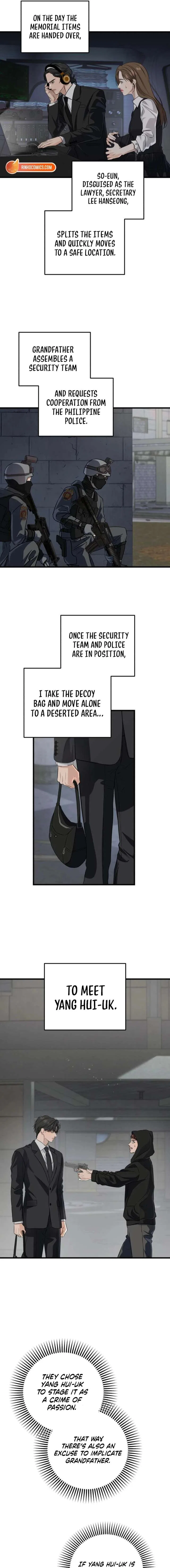 I Can’t Wait To Eat You Chapter 114 – Page 10