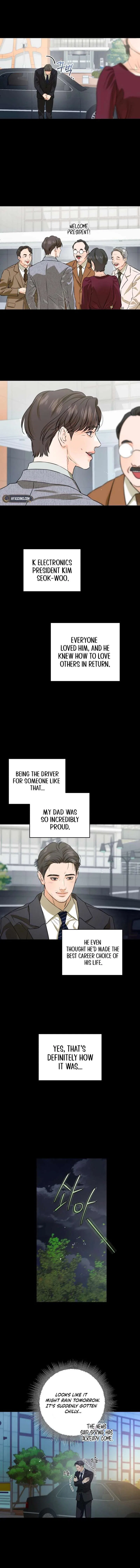 I Can’t Wait To Eat You Chapter 113 – Page 2