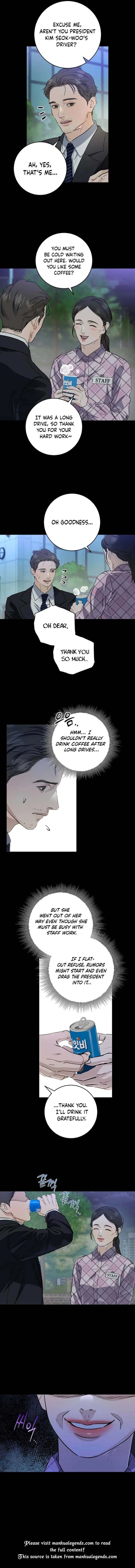 I Can’t Wait To Eat You Chapter 113 – Page 3