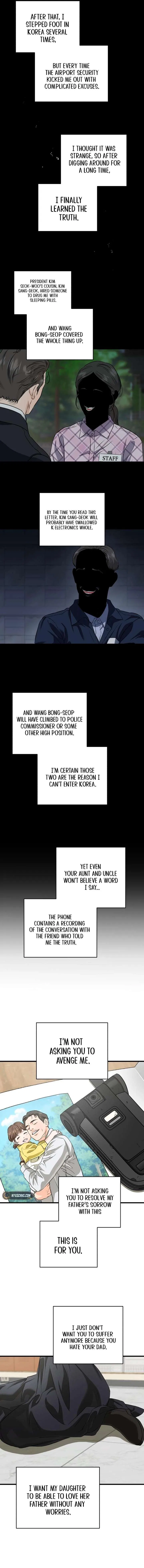 I Can’t Wait To Eat You Chapter 113 – Page 4
