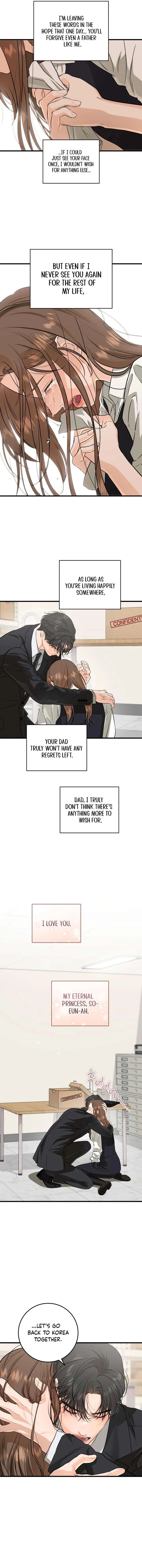 I Can’t Wait To Eat You Chapter 113 – Page 5