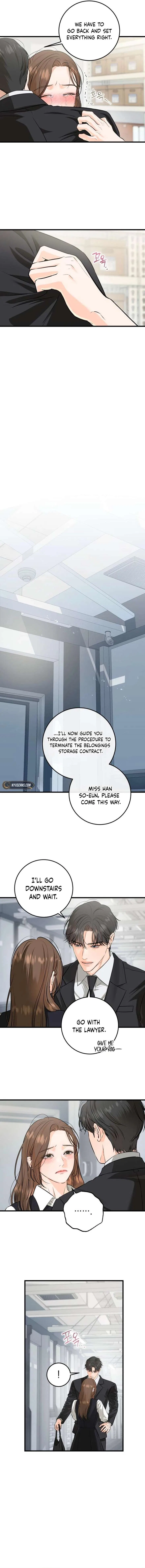 I Can’t Wait To Eat You Chapter 113 – Page 6