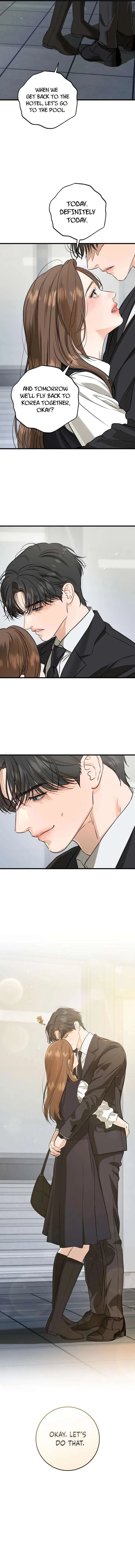 I Can’t Wait To Eat You Chapter 113 – Page 7