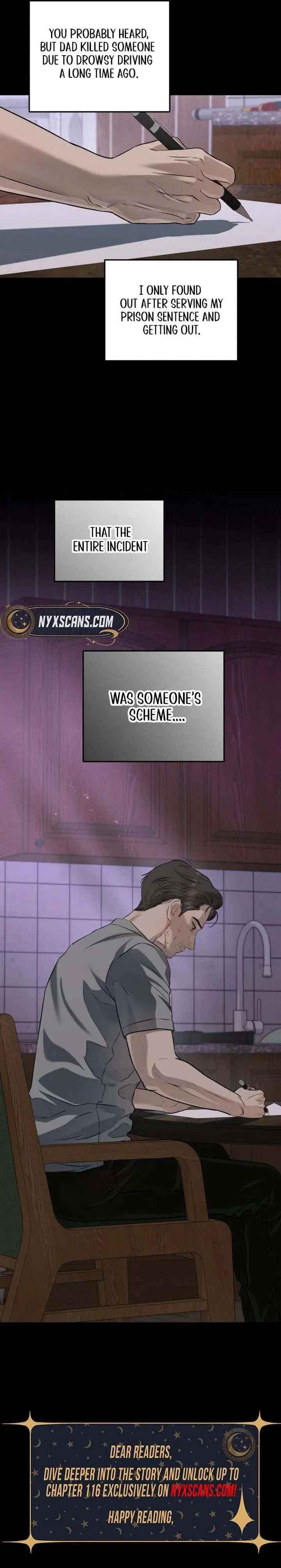 I Can’t Wait To Eat You Chapter 112 – Page 9