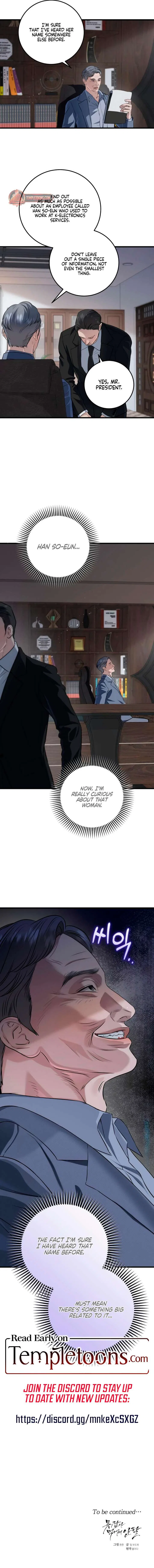 I Can’t Wait To Eat You Chapter 109 – Page 8