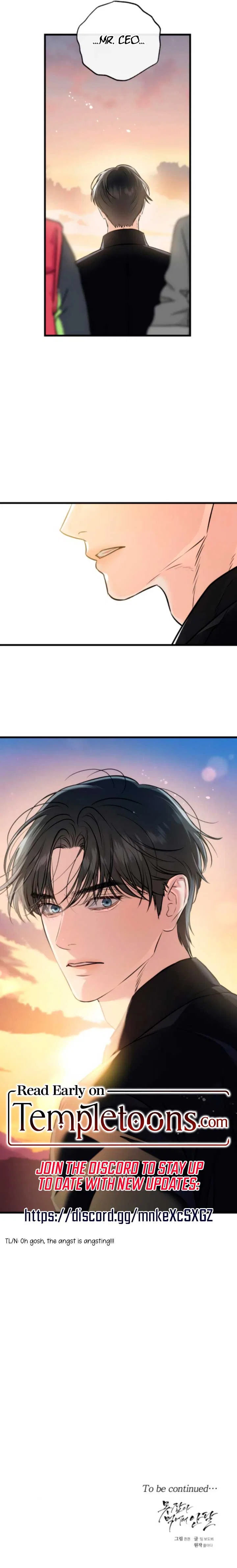 I Can’t Wait To Eat You Chapter 103 – Page 9
