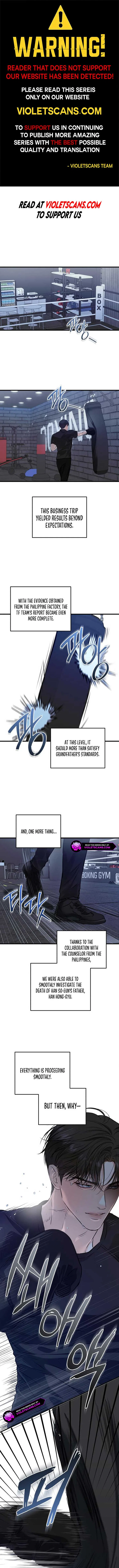 I Can’t Wait To Eat You Chapter 88 – Page 1