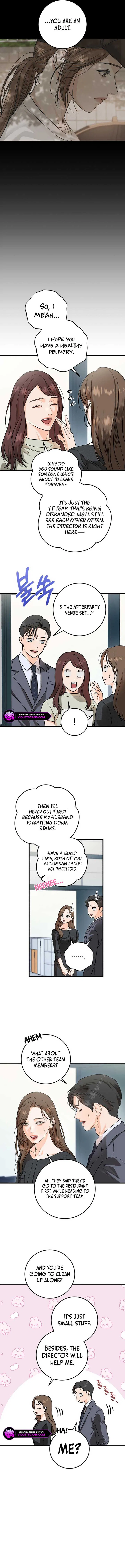 I Can’t Wait To Eat You Chapter 88 – Page 7
