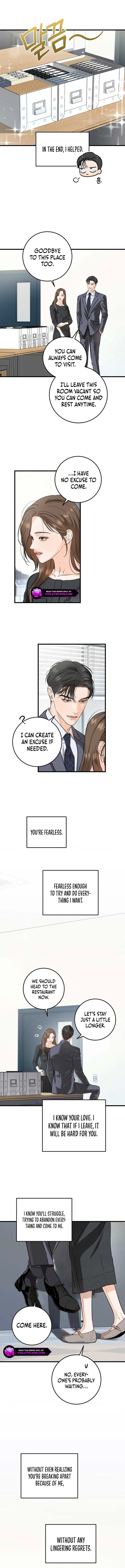 I Can’t Wait To Eat You Chapter 88 – Page 8