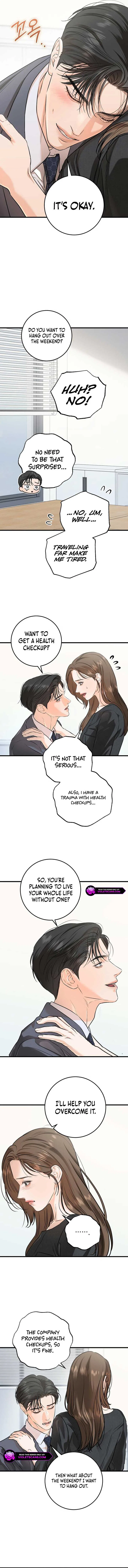 I Can’t Wait To Eat You Chapter 88 – Page 9
