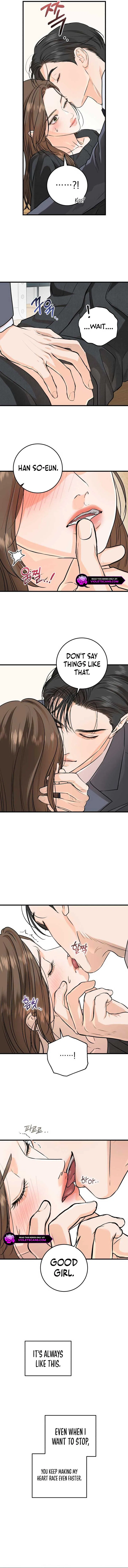 I Can’t Wait To Eat You Chapter 88 – Page 11
